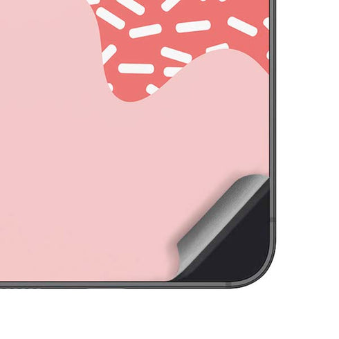 Coral Spring Sprinkles Galaxy A14 5G Skin